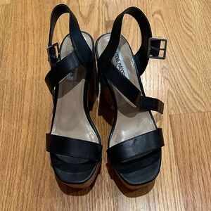 Steve Madden Platform Sandals